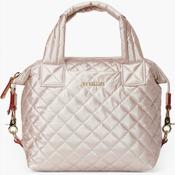 MZ Wallace Small Sutton Deluxe Tote - Picture 2 of 12